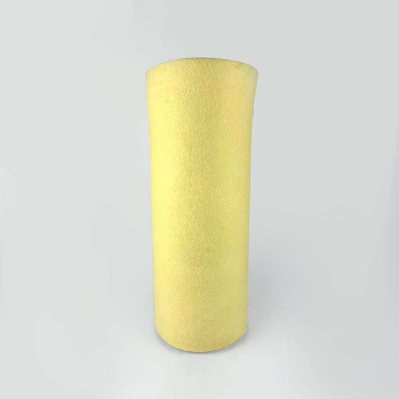 Fabrik bukan tenunan Aramid