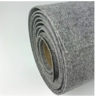 Jarum punch nonwoven dirasakan: bahan inovatif dalam bidang tekstil