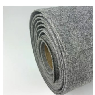 Jarum punch nonwoven dirasai: terobosan teknologi dan lautan biru baru bahan-bahan yang tidak bertenaga tinggi