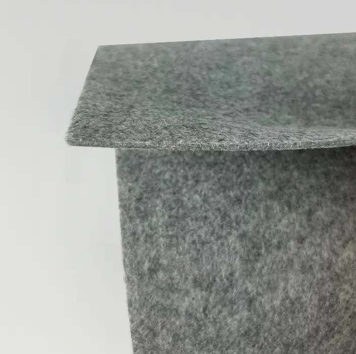 Analisis komprehensif mengenai proses dan nilai aplikasi jarum punch nonwoven dirasakan